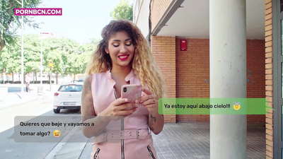 Na-ekwesịghị ntụkwasị obi nwunye banyere iberibe ya na-eto eto hụrụ ike mgbe di ya na-arụ ọrụ. Latina na nnụnnụ tit na nnukwu ịnyịnya ibu. Venus Aphrodite.