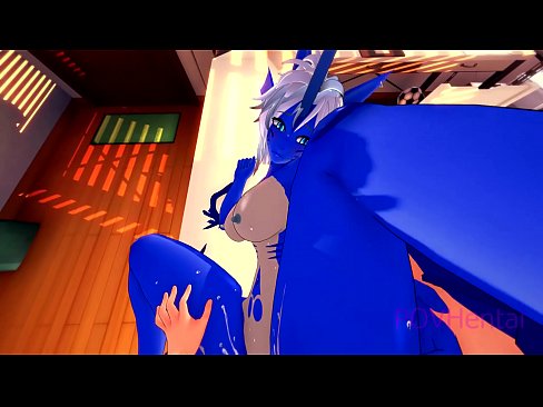 ❤️ Demon Fish Girl Monster ️❌ Ihe gba ọtọ